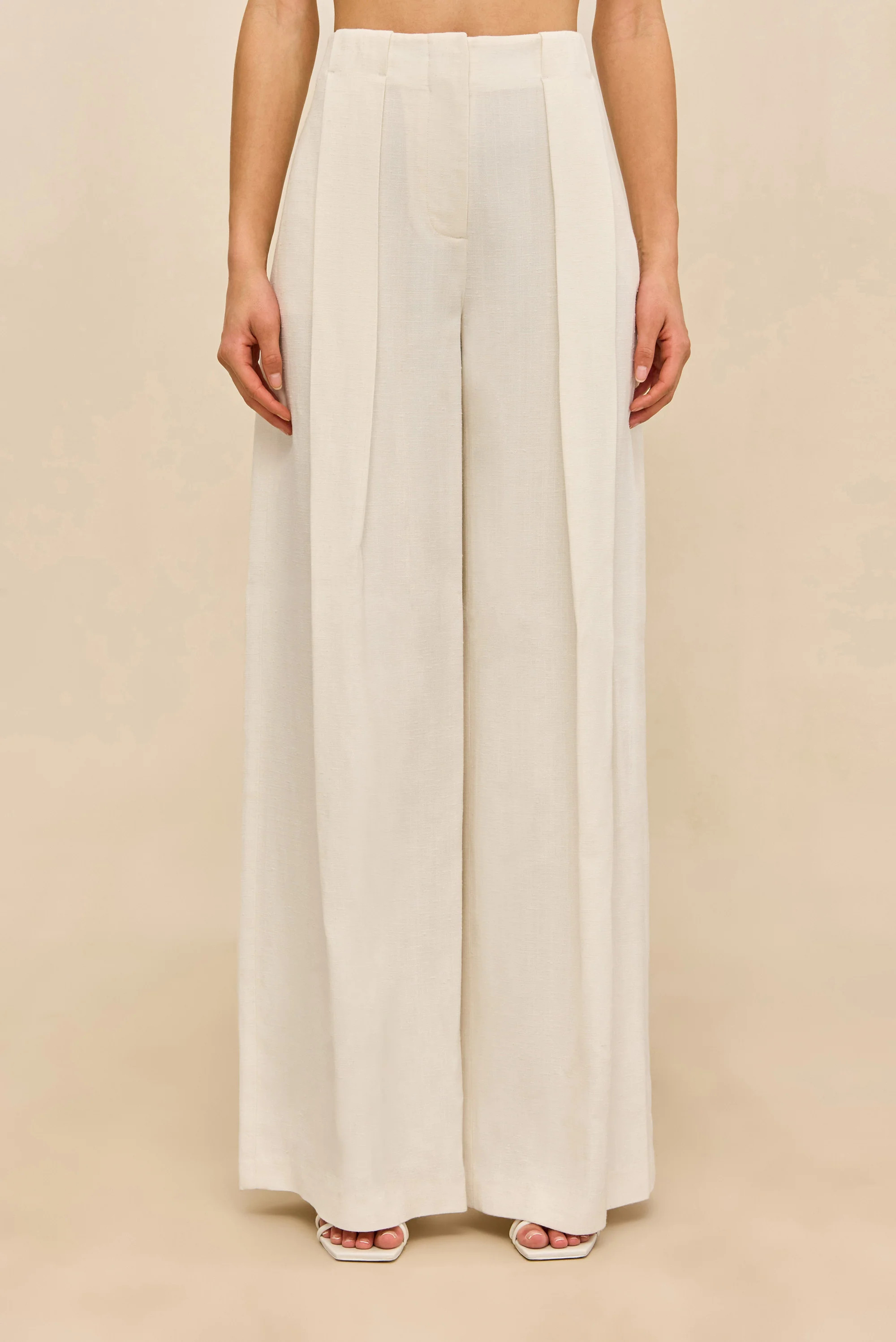KERALA PANT - OFF WHITE | Cult Gaia - US