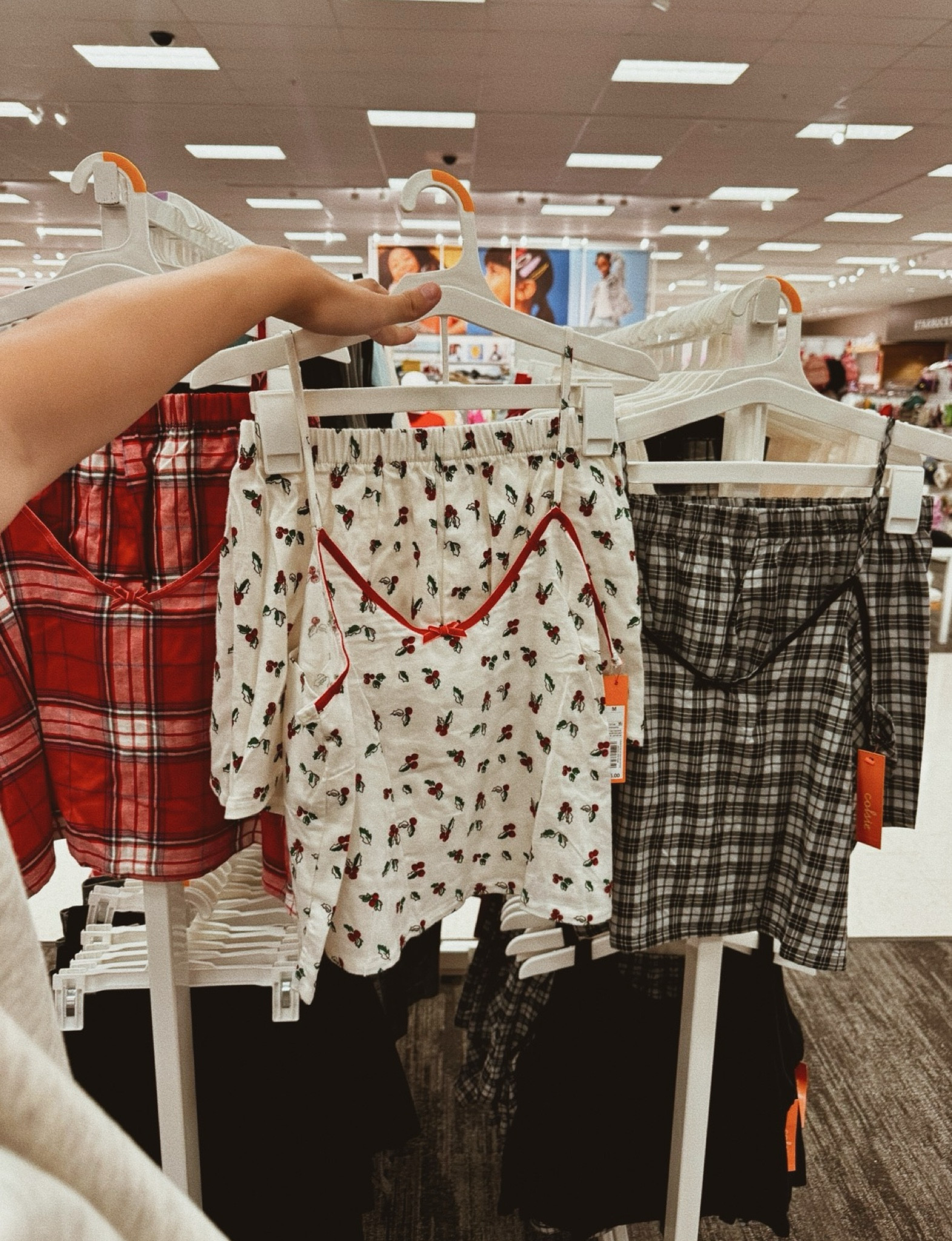 love all the target pajama sets ♥️

#LTKHoliday #LTKGiftGuide #LTKCyberWeek
