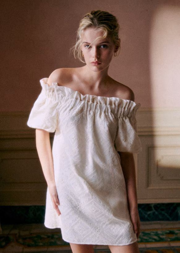 Rosita Dress | Sezane Paris