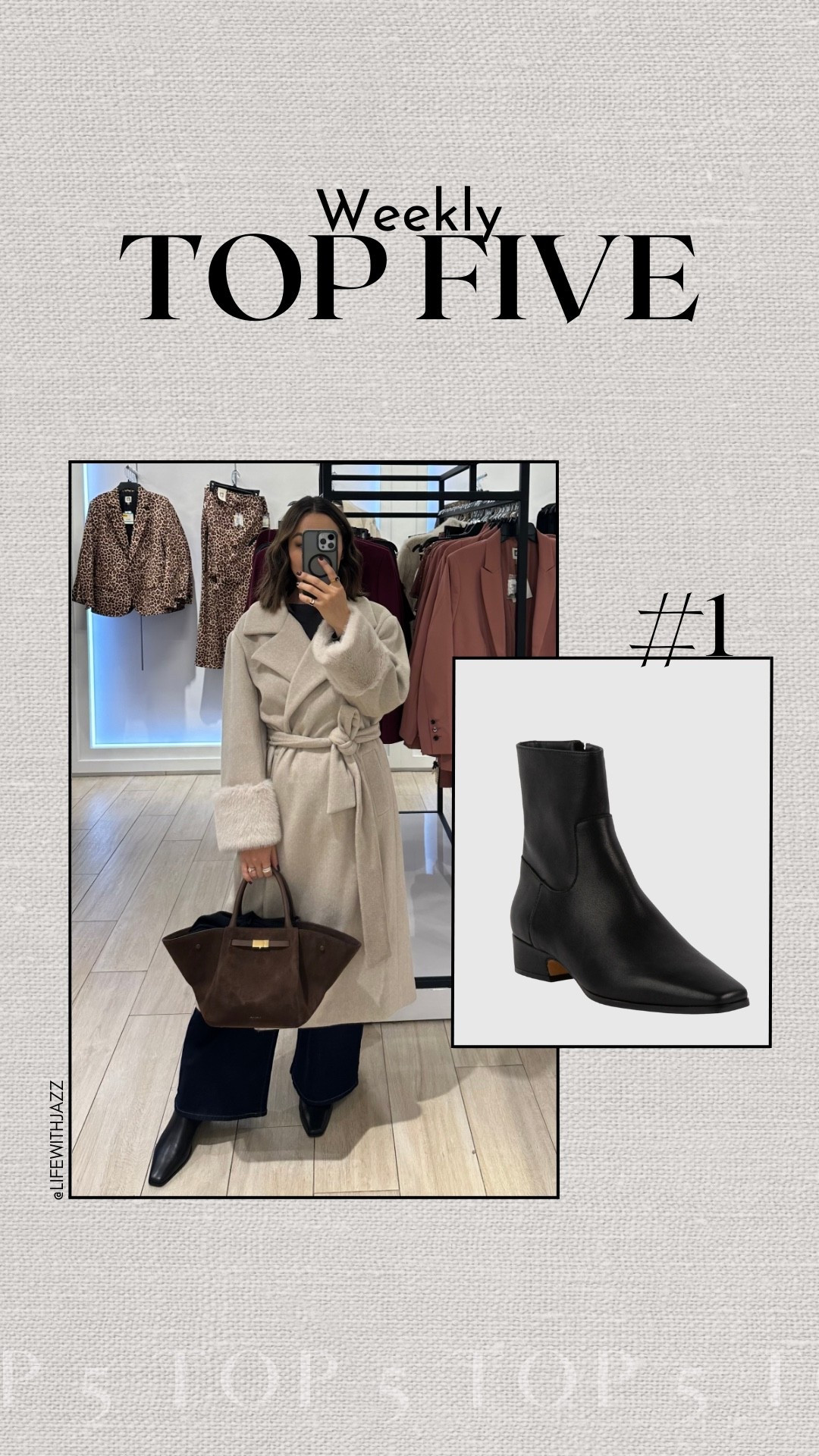 #1 bestseller: steve madden dusty booties 

- so comfy + walked all day in these boots around nyc! great low-heeled boots
- linked to the knee high version of these  

 

#LTKHoliday #LTKootd