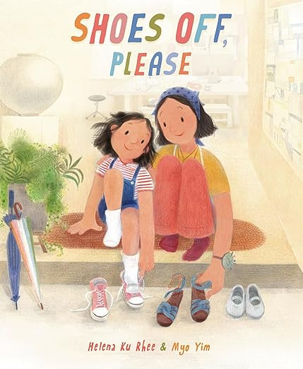 Shoes Off, Please | Amazon (US)