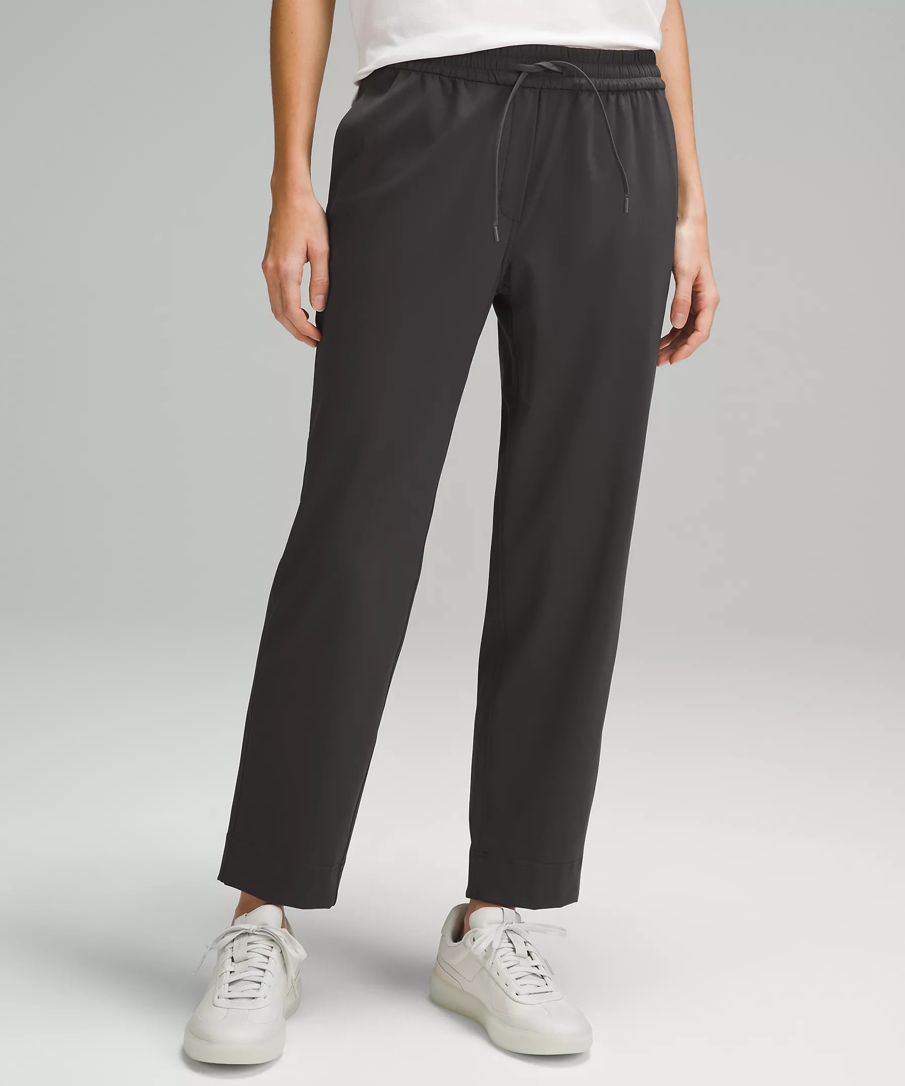 Tapered-Leg Mid-Rise Pant 7/8 Length | Lululemon (US)