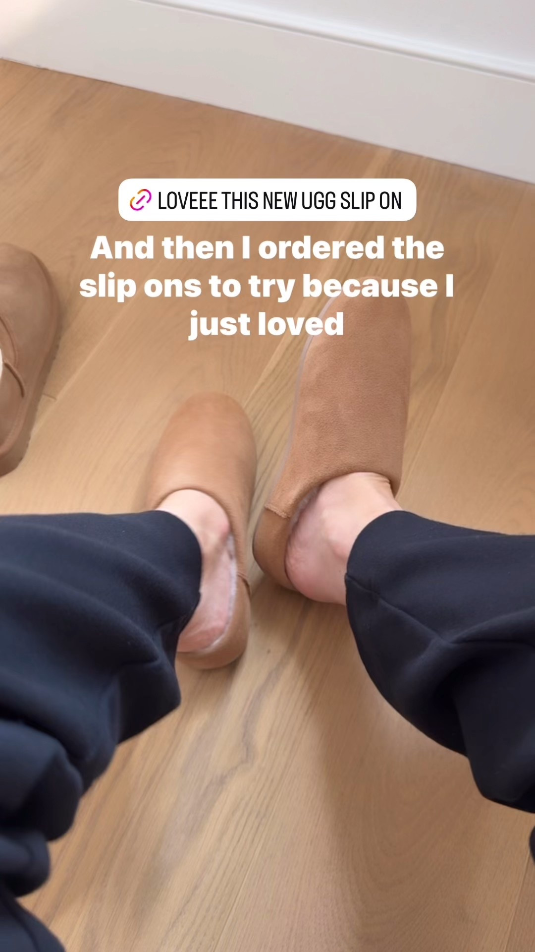 Trying on 2 new ugg styles 

#LTKSeasonal #LTKShoeCrush #LTKStyleTip