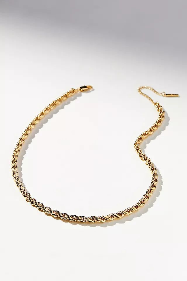 Thatch Bowie Rope Chain Necklace | Anthropologie (US)