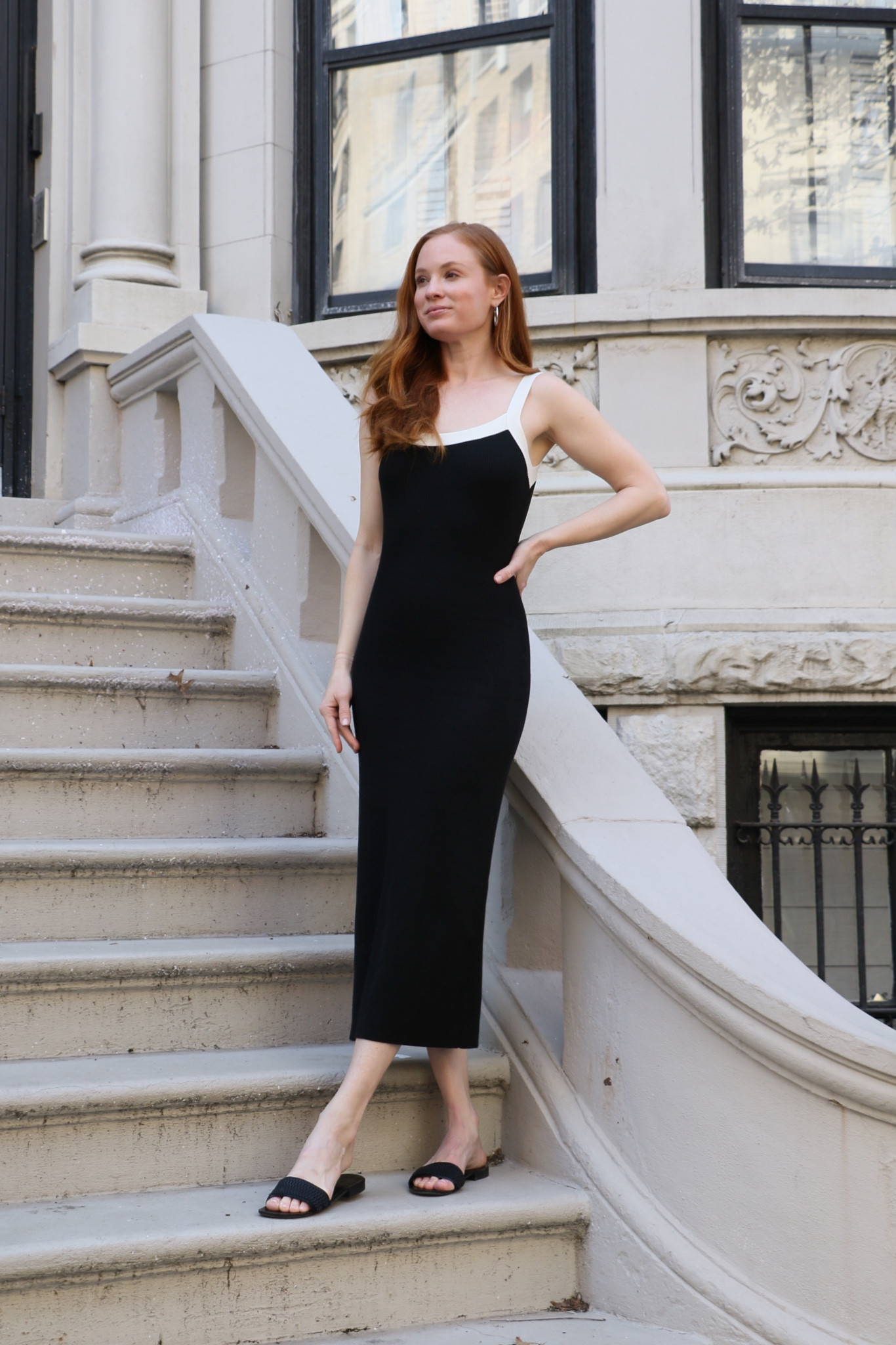 Black and white for spring 🤍🖤

#LTKSeasonal