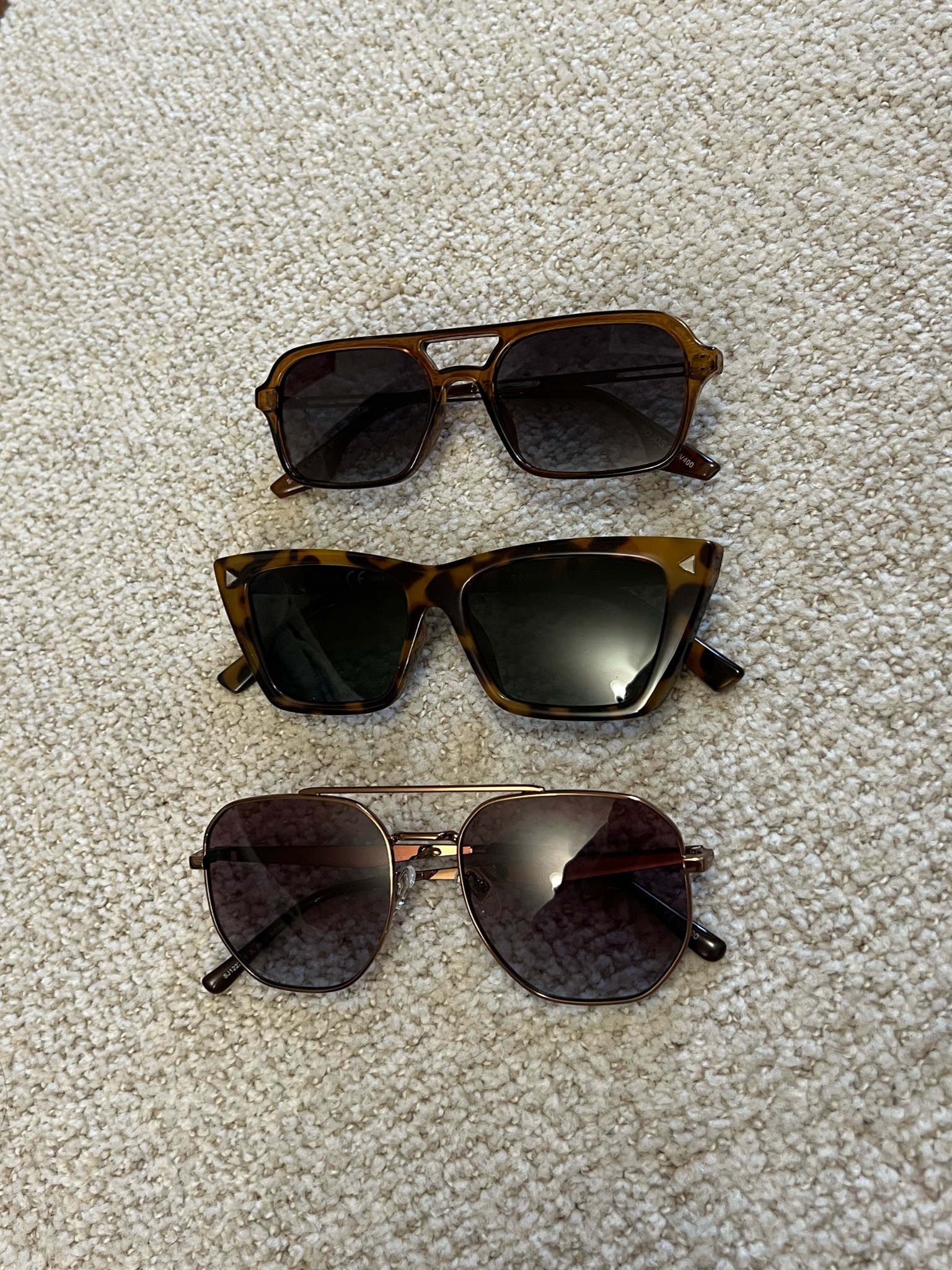 Cutest sunglasses from Sojos on Amazon!🕶️

#LTKSpringSale #LTKstyletip #LTKSeasonal