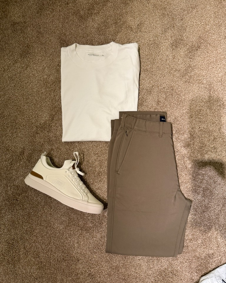 Five items for four simple men’s statement outfits 

#LTKMens #LTKTravel #LTKFindsUnder100