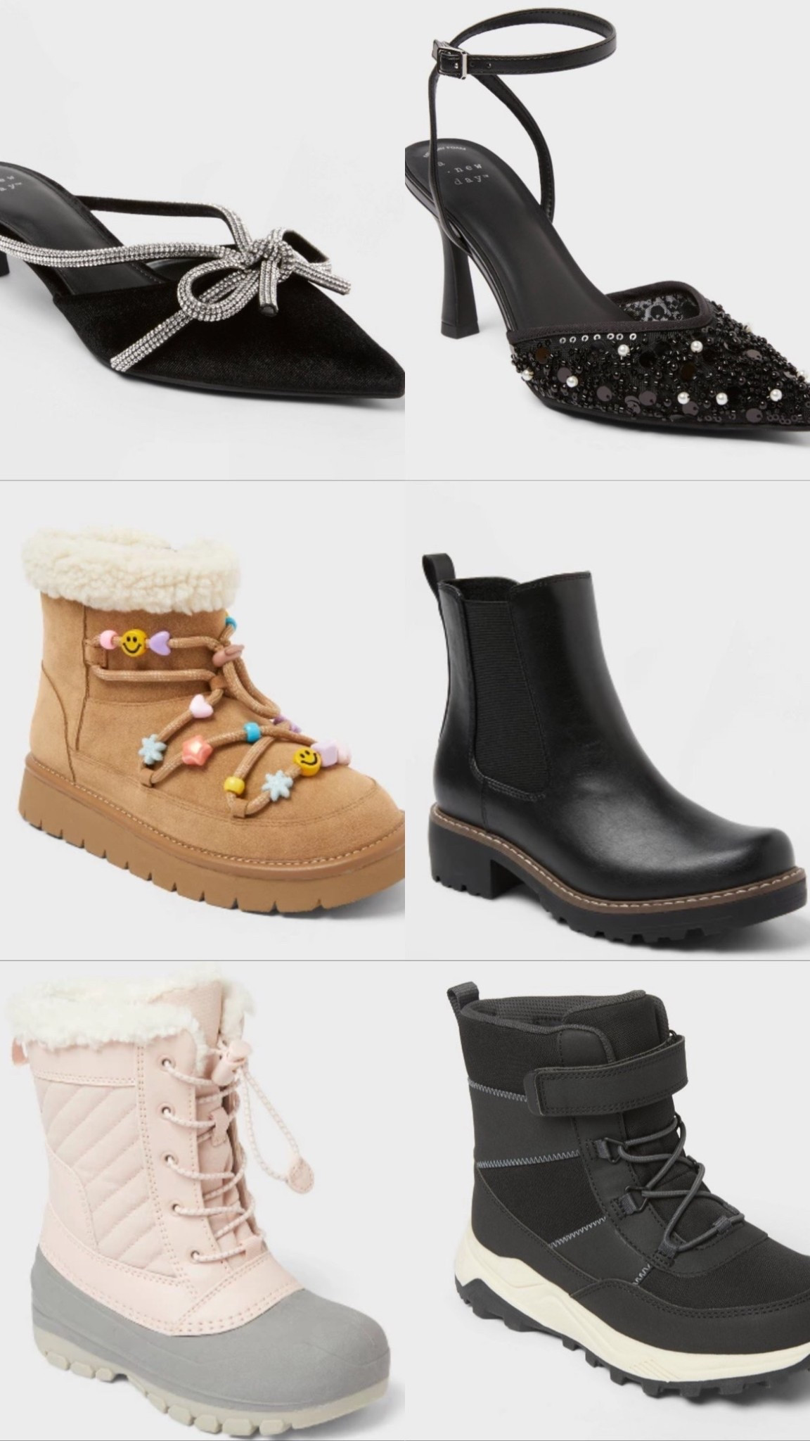 40% off slippers and select footwear at Target!!