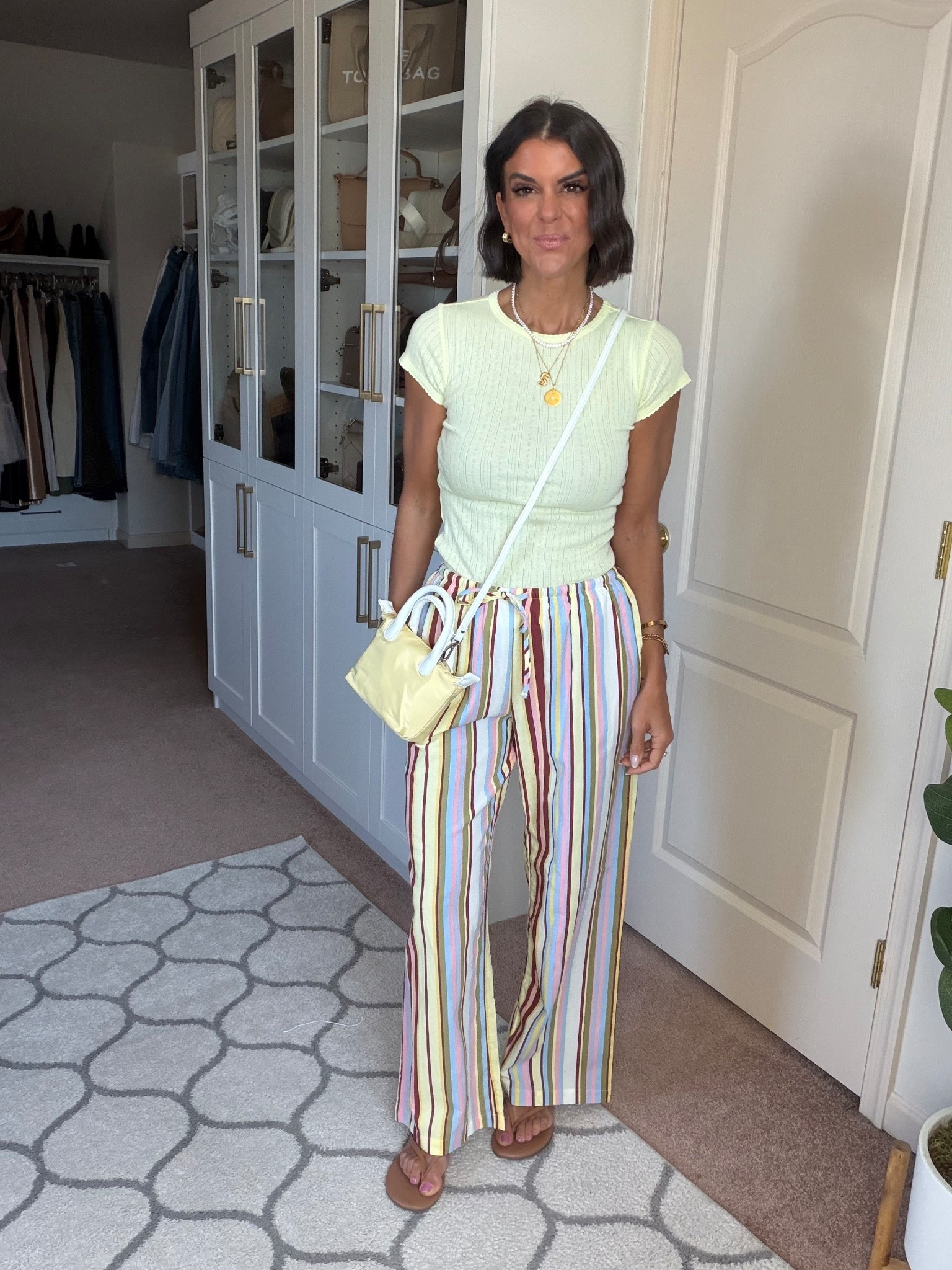 The $12 Walmart pants you need!!!! Love them! Size small in pants, size xs in pants

#LTKSaleAlert #LTKgrwm #LTKSeasonal