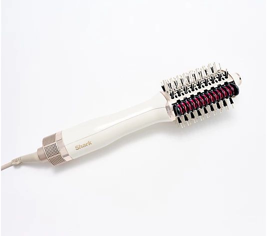 Shark SmoothStyle Heated Comb - QVC.com | QVC
