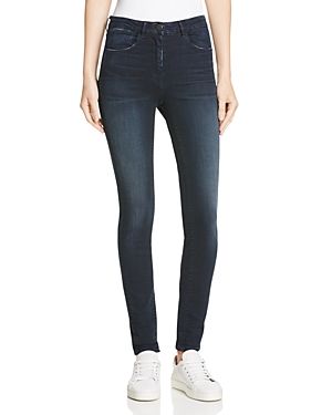 3x1 Channel Seam High Rise Skinny Jeans in Charlie | Bloomingdale's (US)