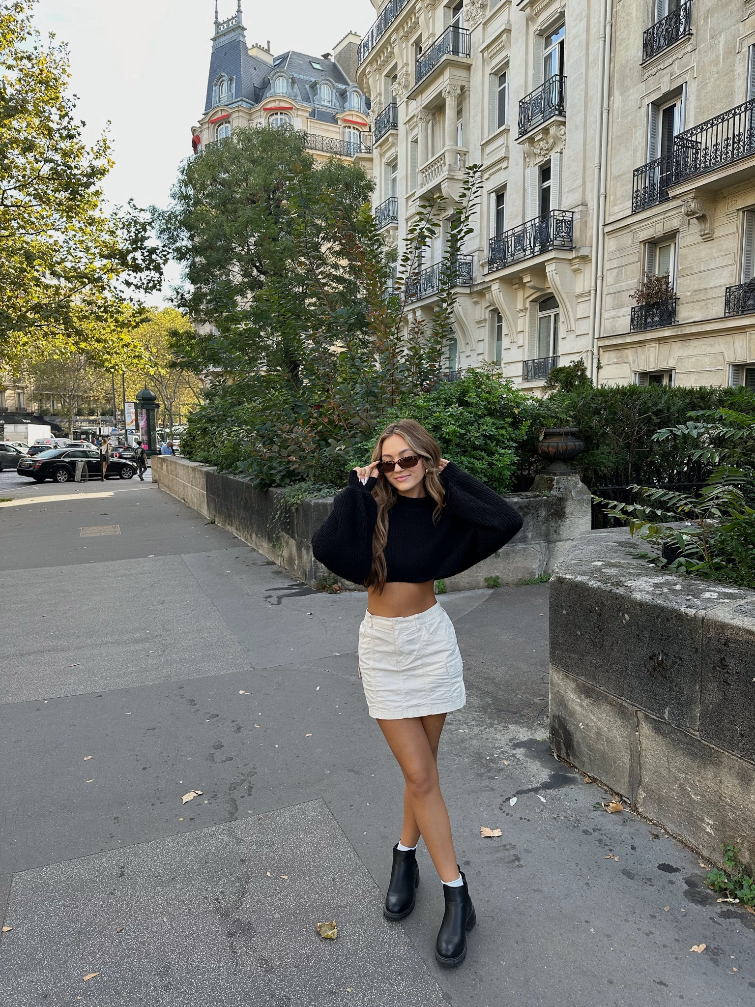 Paris fall fit 🖤

#LTKCyberWeek #LTKGiftGuide #LTKSeasonal