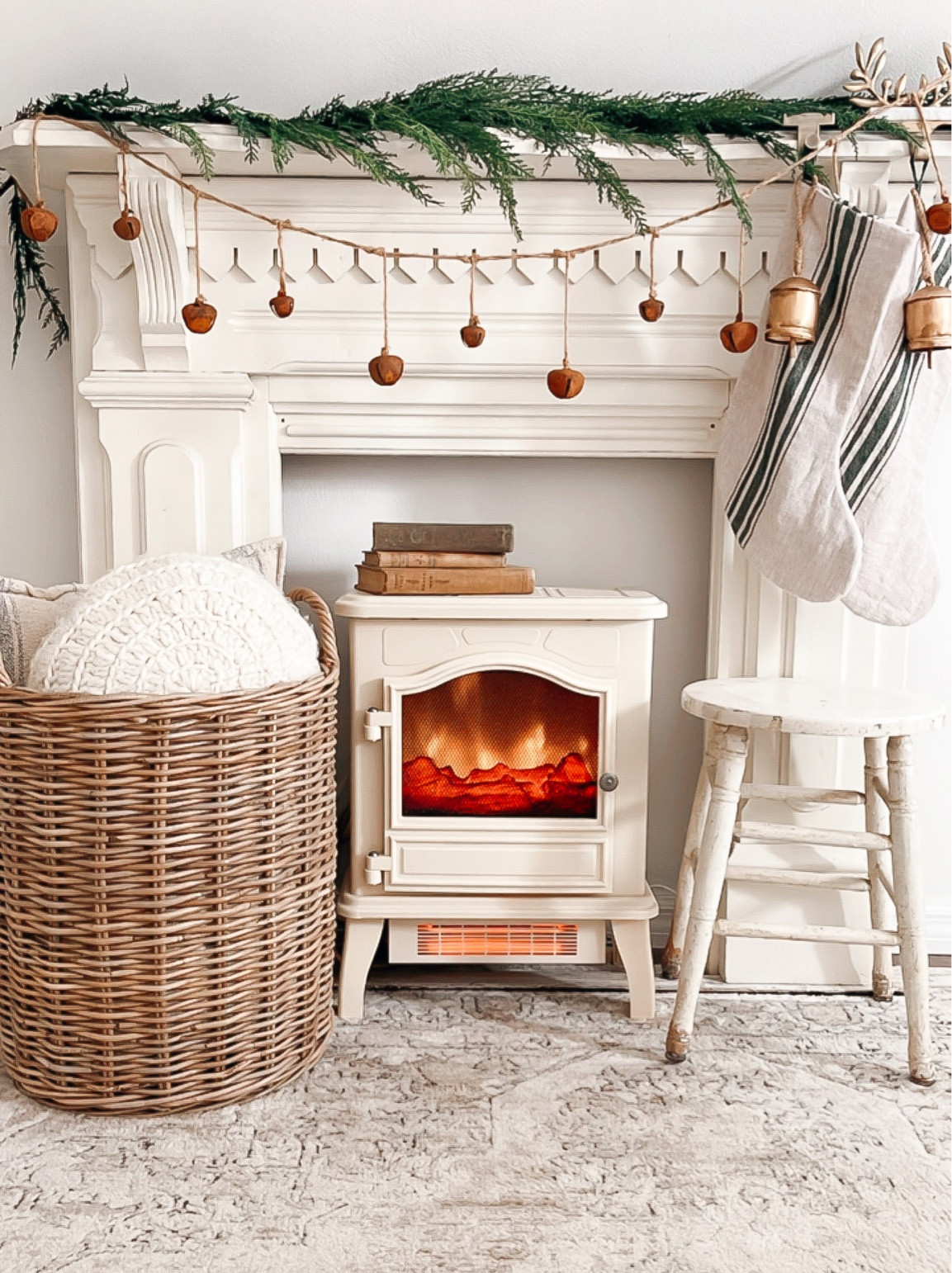 My favorite neutral space heater is still on sale! 

#LTKHoliday #LTKSeasonal #LTKhome