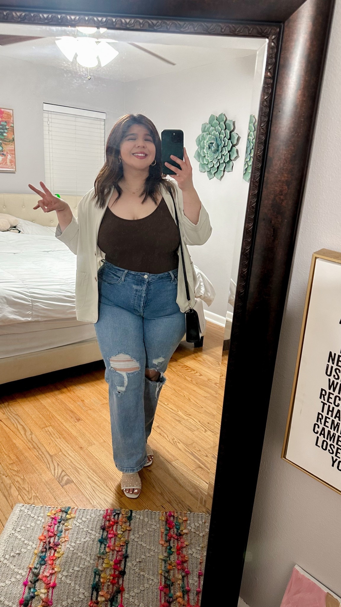 Dinner with the gals🧸

#LTKMidsize #LTKPlusSize #LTKStyleTip