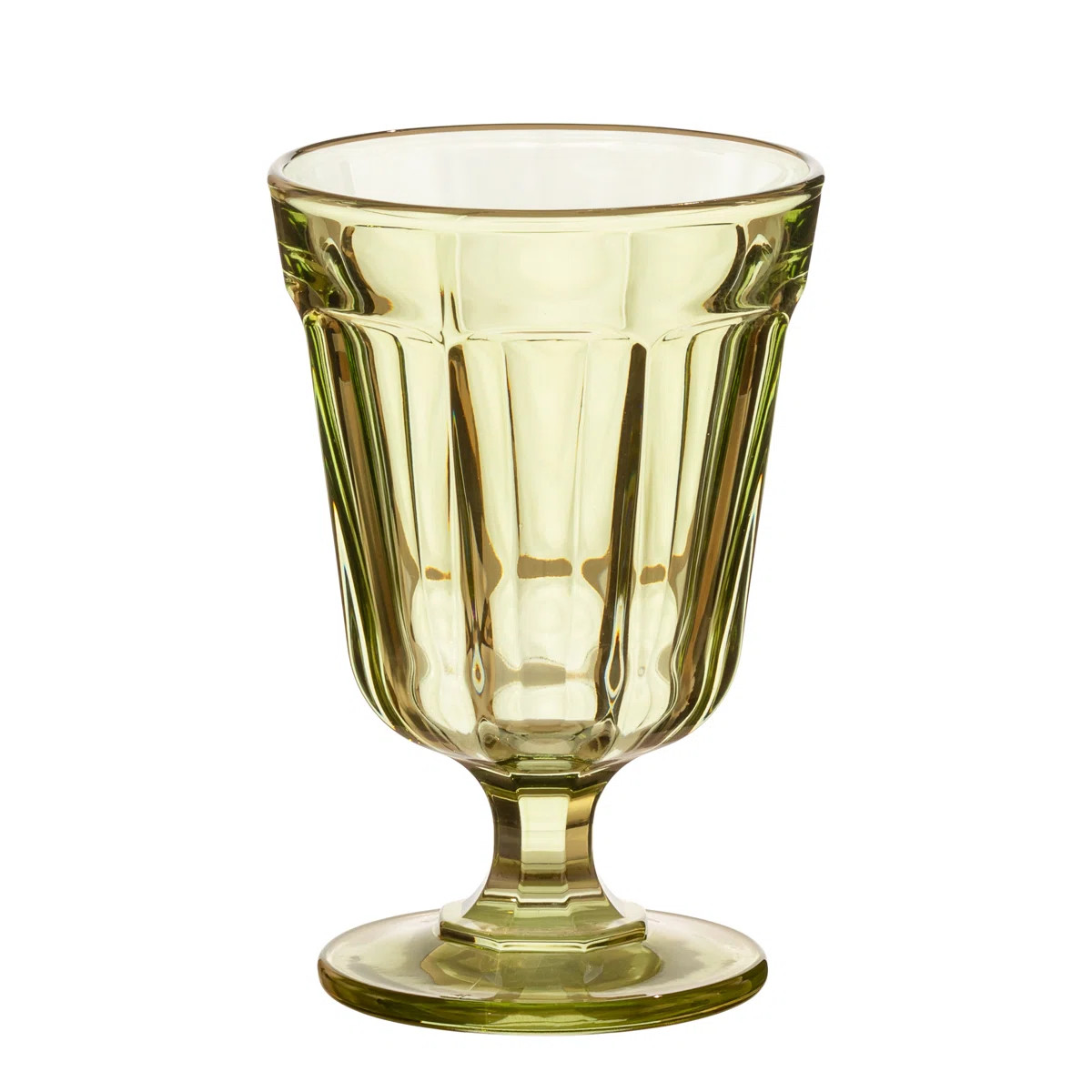 Gomos 9.5oz. Goblet Set (Set of 6) | Birch Lane