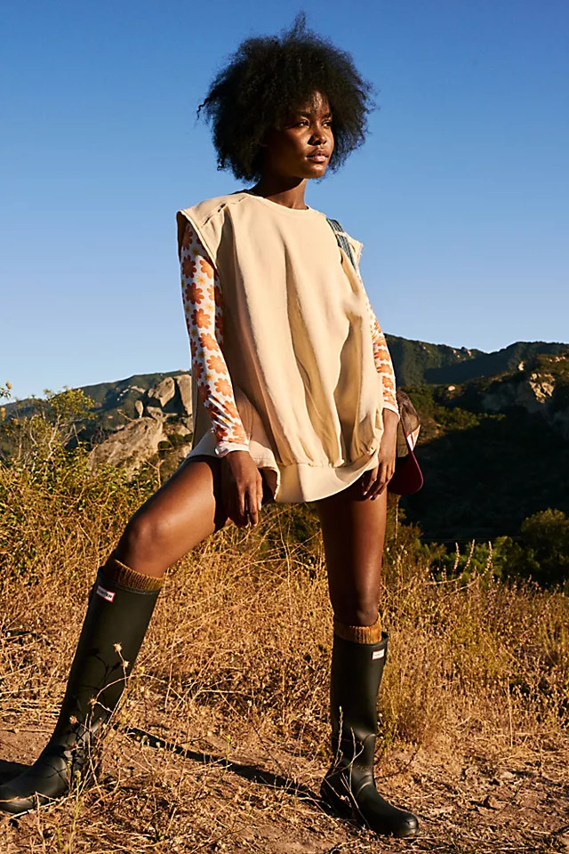 Lakeside Sweatshirt | Free People (Global - UK&FR Excluded)