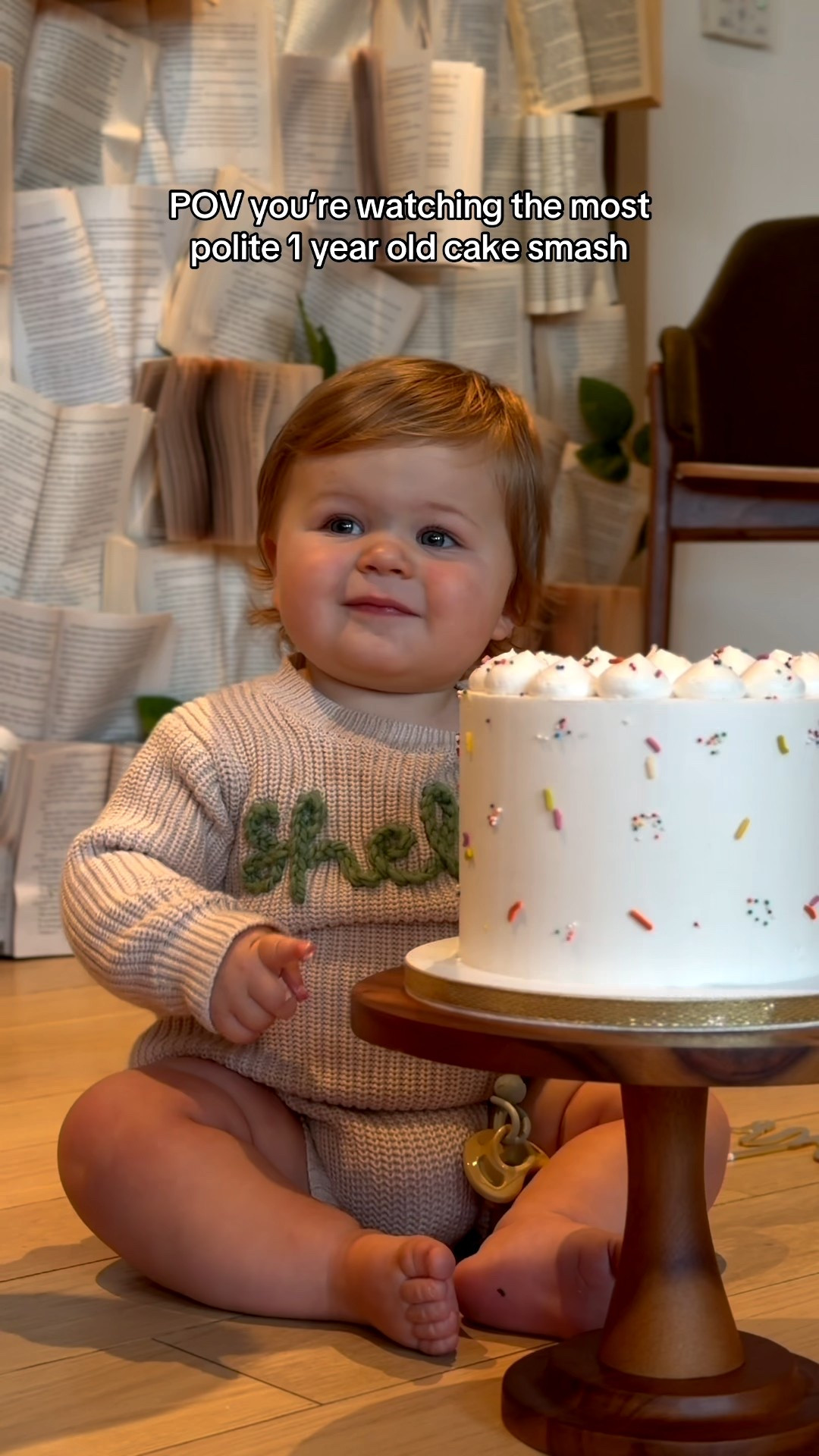 This cutie and his onesie! This gift was so perfect for his first bday party! 

#LTKKids #LTKBaby #LTKFindsUnder50