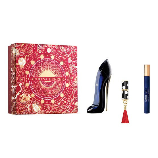 Kit Coffret Carolina Herrera Good Girl Feminino Eau de Parfum | Sephora (BR)