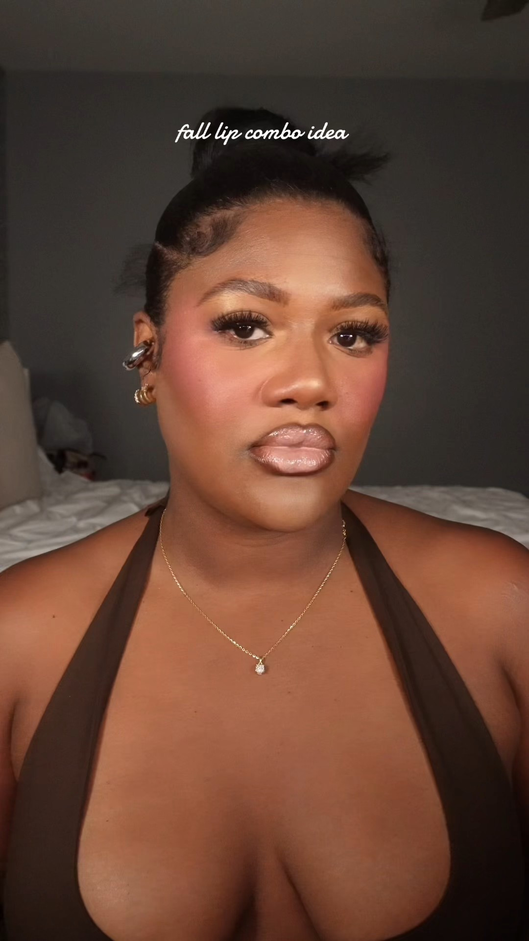 Falls calls for nude Lippies🤎 #falllipcombo

#LTKBeauty #LTKFallSale