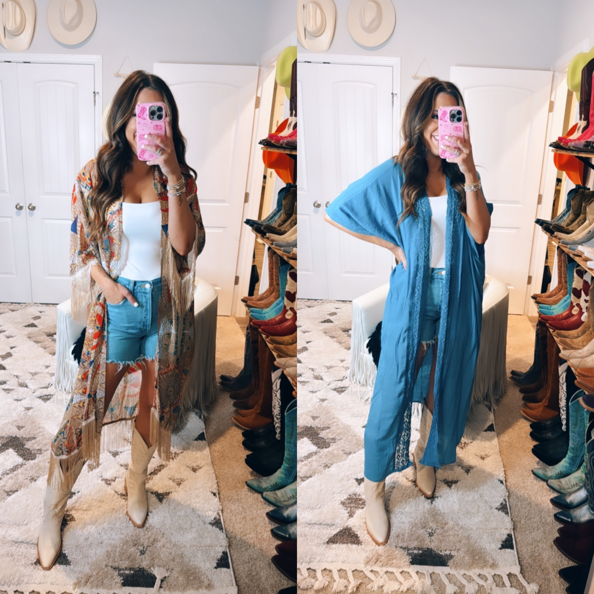 2 country concert outfit ideas from Amazon - Nashville - western Amazon finds 

#LTKStyleTip #LTKWorkwear #LTKSeasonal