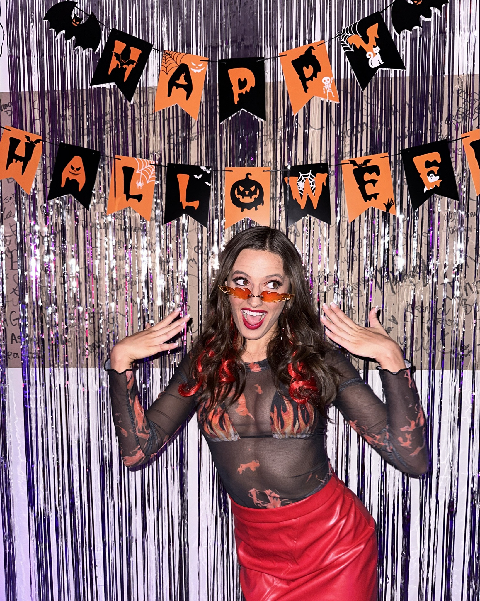 call 911 shawty fire burning on the dance floor! 🔥👨‍🚒 such a fun spin on a traditional couples costume 

#LTKHalloween #LTKSeasonal #LTKFindsUnder50