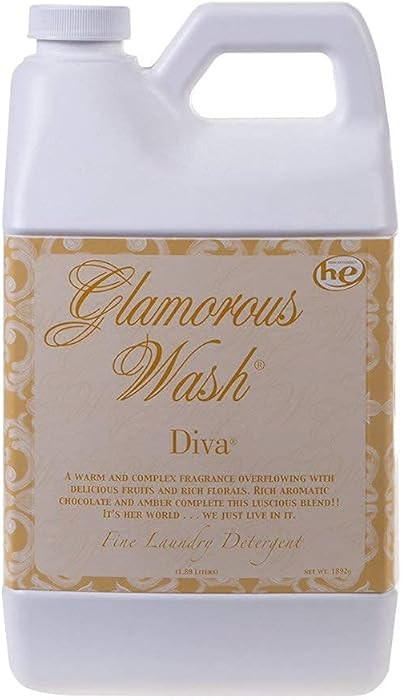Tyler Glamorous Liquid Wash - Diva (64 oz), Pack of 1, Floral | Amazon (US)