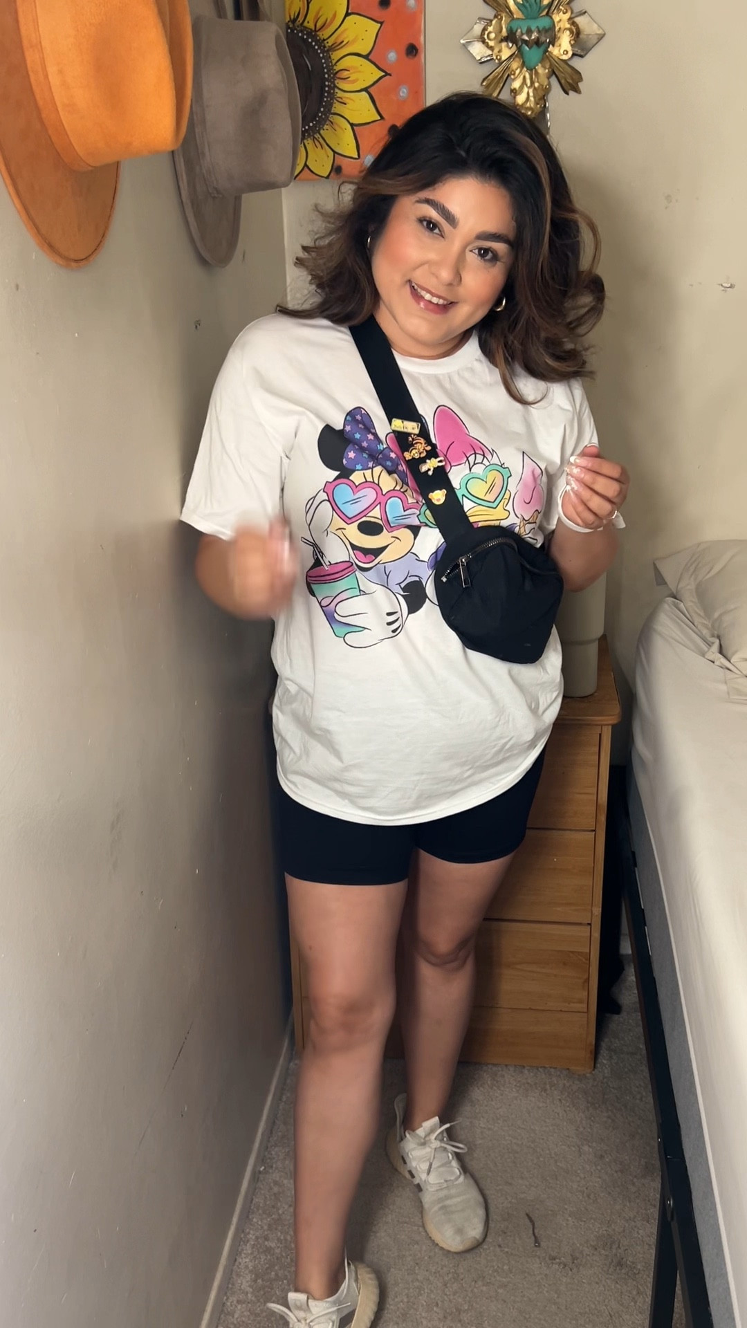 They perfect disney shirt! ✨

#LTKstyletip #LTKunder50
