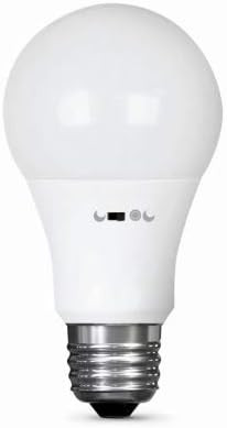 Feit Electric LED Built-in Motion Sensor Intellibulb - A19 with an E26 Medium Base Light Bulb - 60W  | Amazon (US)