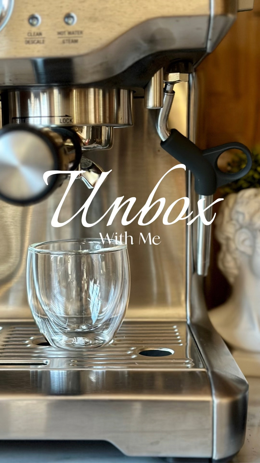 Love my new modern espresso glass set 🤎

These double walled espresso glasses come in a set of four, and are currently on sale for under $20 making them a great last minute gift idea!

Coffee glasses // Amazon glassware // aesthetic coffee cups // Amazon home // Amazon kitchen // gift idea for the home // home gift guide // stocking stuffer // found it on Amazon

#LTKGiftGuide #LTKVideo #LTKhome