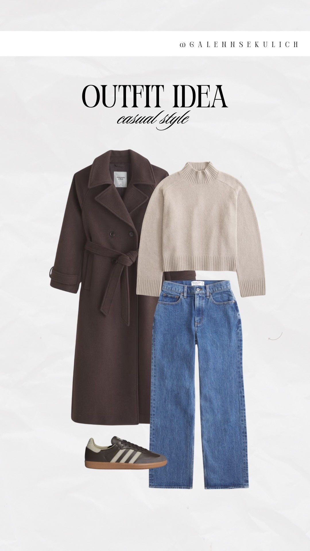 Abercrombie style! Casual style! Abercrombie finds on sale! The best coats and sweaters 

#LTKHoliday #LTKSaleAlert #LTKFindsUnder100