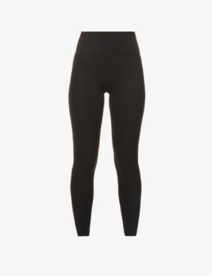 Ultimate Tall mid-rise stretch-jersey leggings | Selfridges