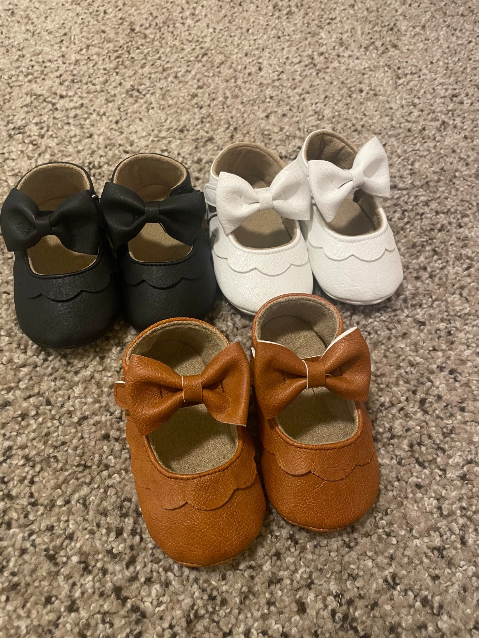 Sweetest little girl shoes! 

Amazon. Girl. Baby shoes. Baby shower. 

#LTKBaby #LTKBump #LTKKids