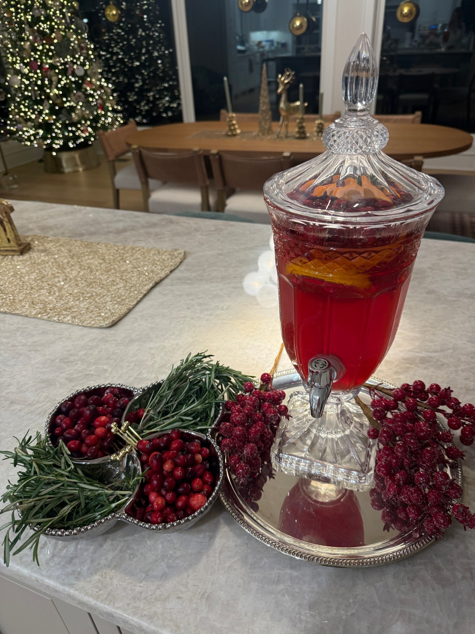 Holiday parties are so fun with gorgeous set up! 

#LTKHome #LTKHoliday #LTKSeasonal