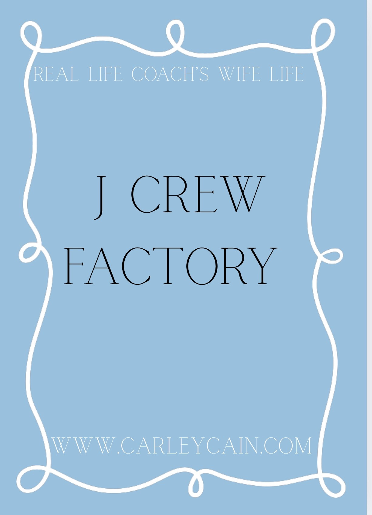 So fun JCrew picks that are on major sale! 