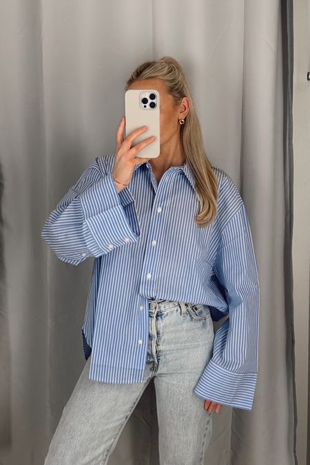 stripe shirt goalssss 