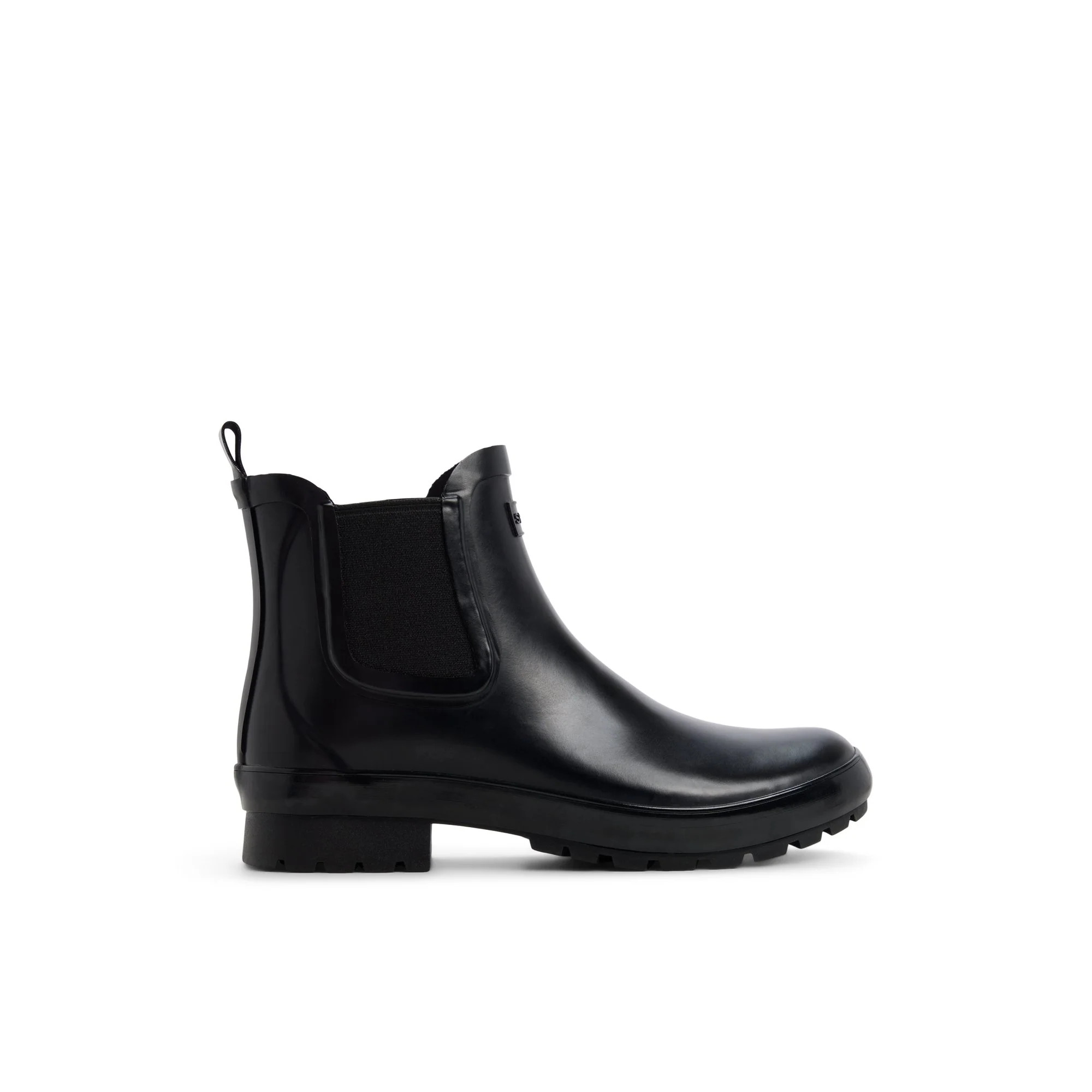 Drizzle Chelsea Rain Boot Black | Sperry | Sperry US