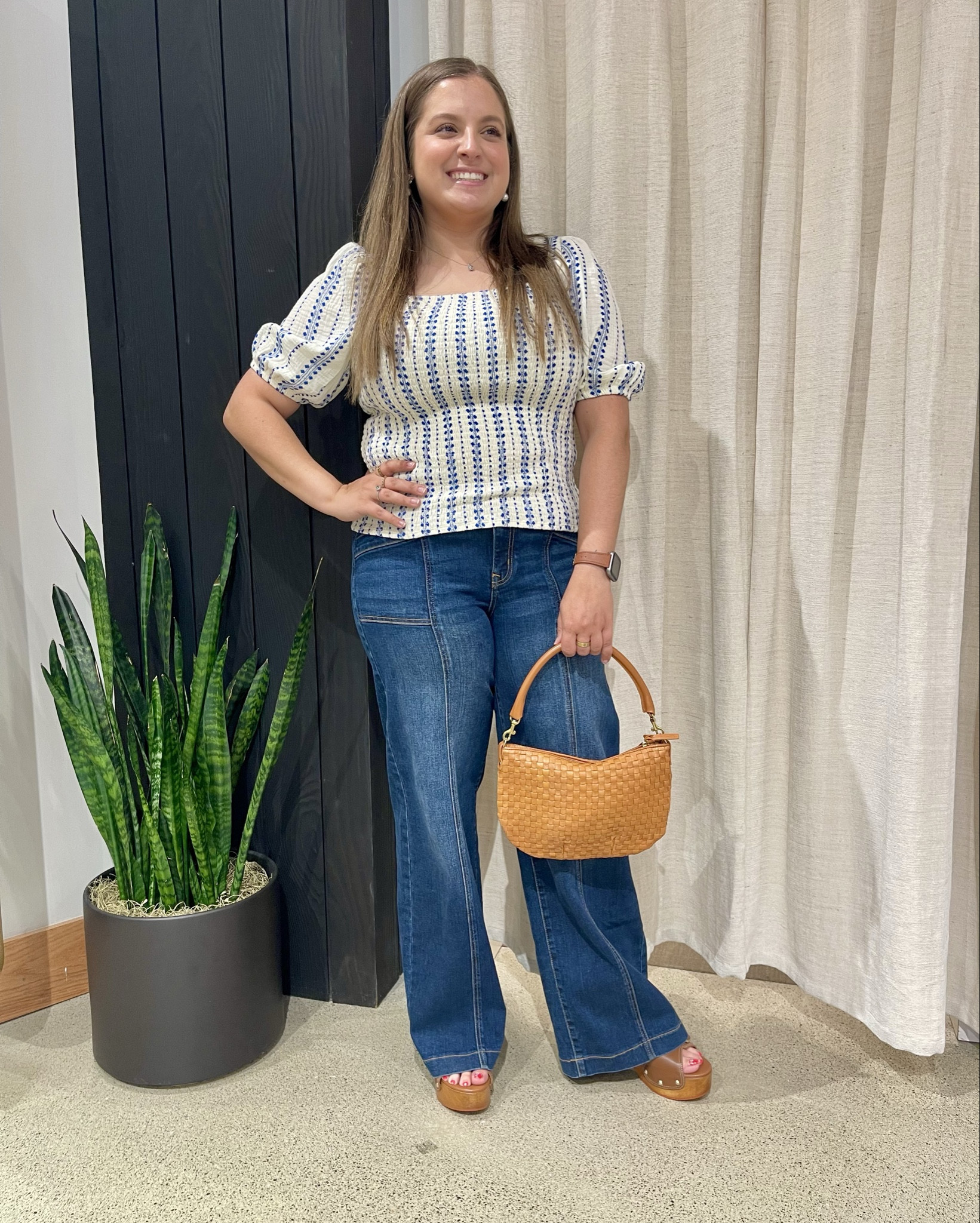 Get the Look: EVEREVE Edition

Top: L (fitted top; sized up one)
Jeans: 30 (TTS)
Sandals: 8 (TTS)


Elevated casual / casual outfit / summer outfit / outfit Inspo / summer looks / spring outfit / summer fashion / summer style / petite style / petite fashion / summer dresses / spring dresses / petite friendly / vacay style / vacation outfit / EVEREVE fashion / EVEREVE style

#LTKPetite #LTKFindsUnder100 #LTKStyleTip