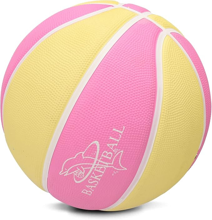 MSCYAE Kids Basketball Size 3（22″,Size 5 (27.5″) Basketball for Youth Play Games Indoor Out... | Amazon (US)