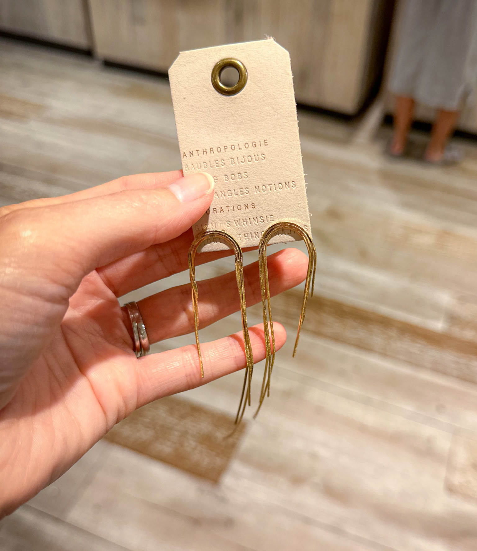 Darling 14K gold-plated  

#LTKunder50 #LTKwedding #LTKbeauty