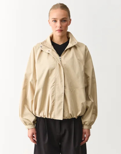 Funnel Neck Batwing Jacket | Glassons (Australia)