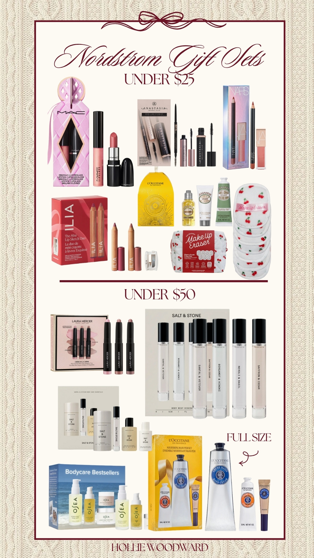 perfect gift sets for the holidays! all under $25 or $50!

 

 #LTKGiftGuide #LTKFindsUnder50 #LTKBeauty