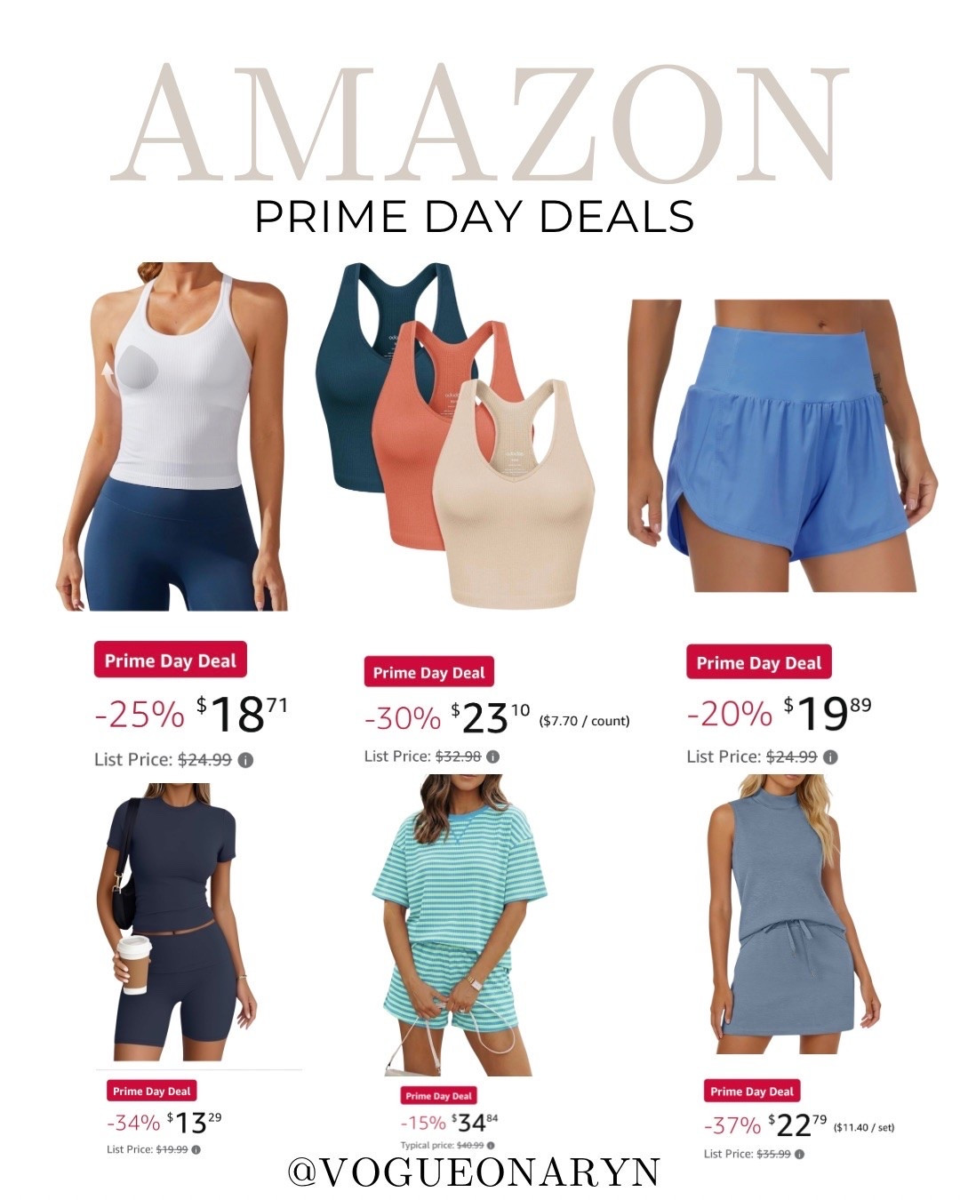 Amazon prime day deals, amazon fashion finds, Amazon clothes

#LTKSeasonal #LTKActive #LTKSaleAlert