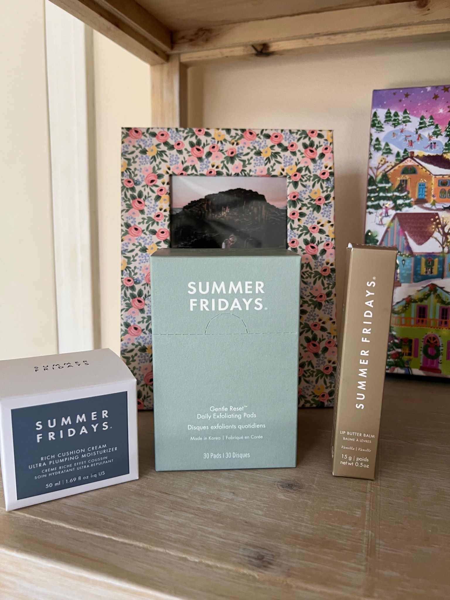 Summer fridays restock @Summer Fridays @Sephora 

#LTKselfcare #LTKOver40 #LTKBeauty