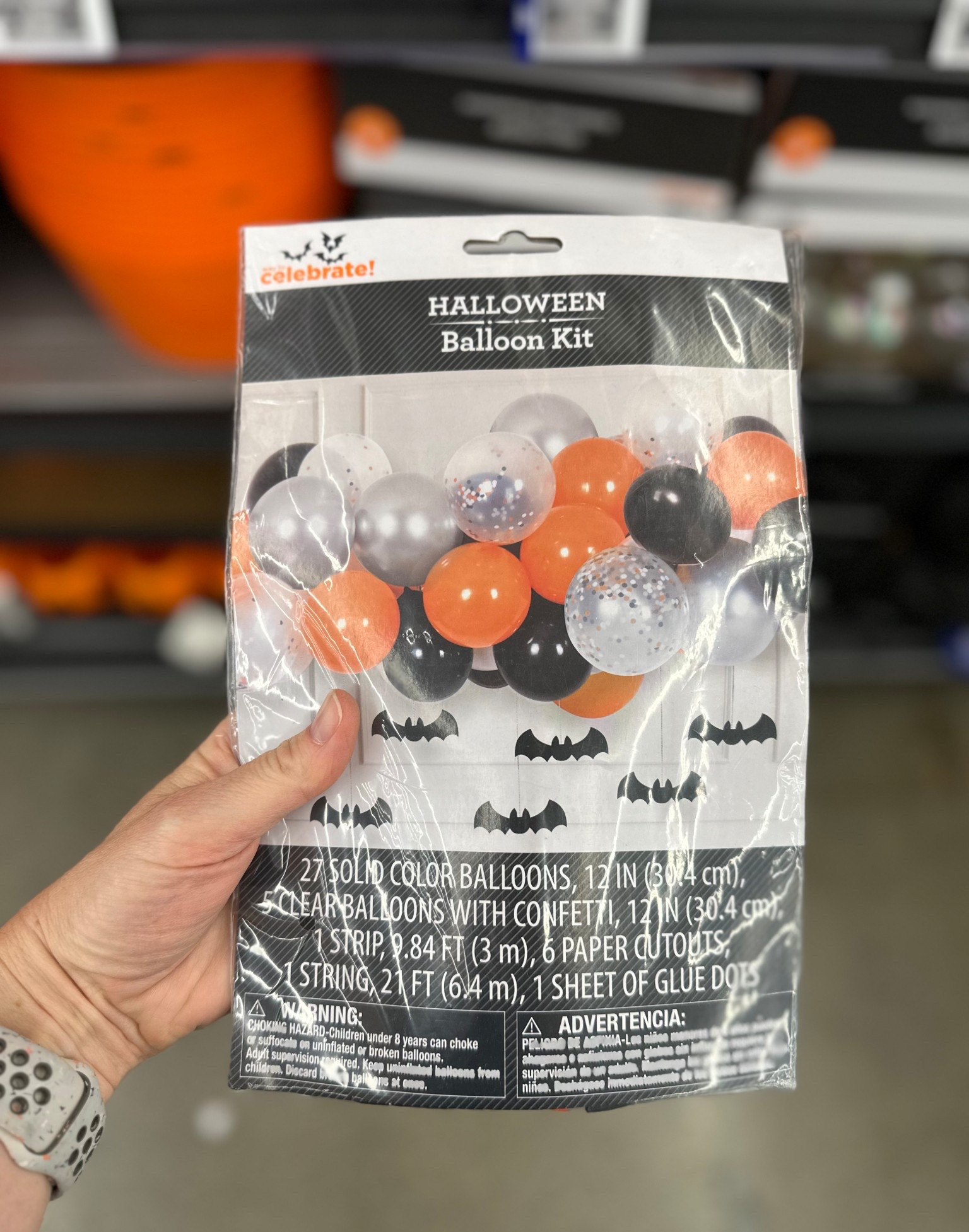 Halloween party decor

Halloween balloon kit

#LTKKids #LTKSeasonal #LTKHome