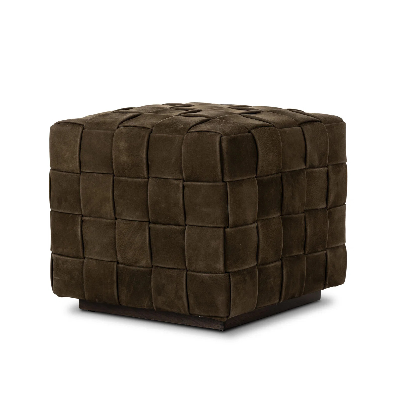 Upholstered Ottoman | Birch Lane