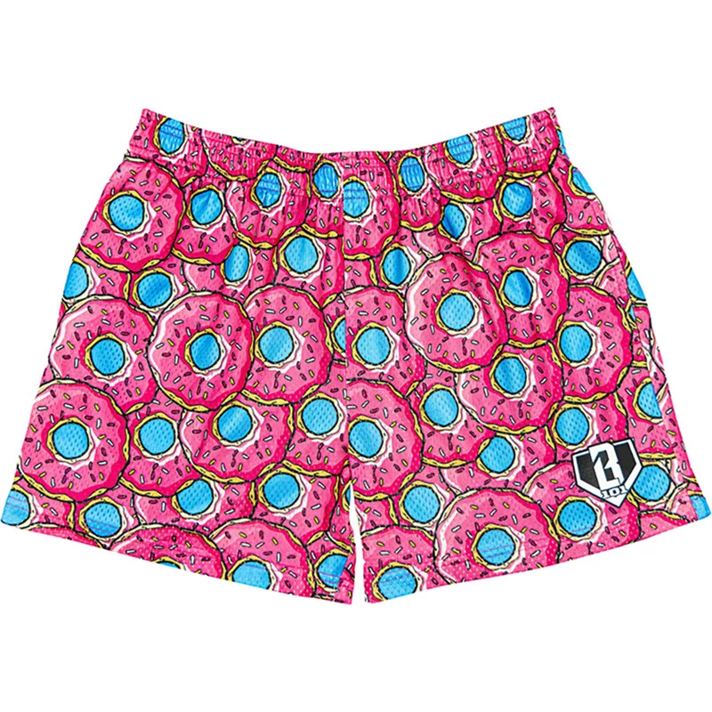 Baseball Lifestyle 101 Adult Donut Shorts 5 in | Academy Sports + Outdoors