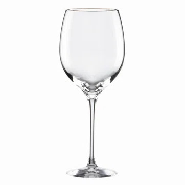 Solitaire Platinum Signature Goblet | Wayfair North America