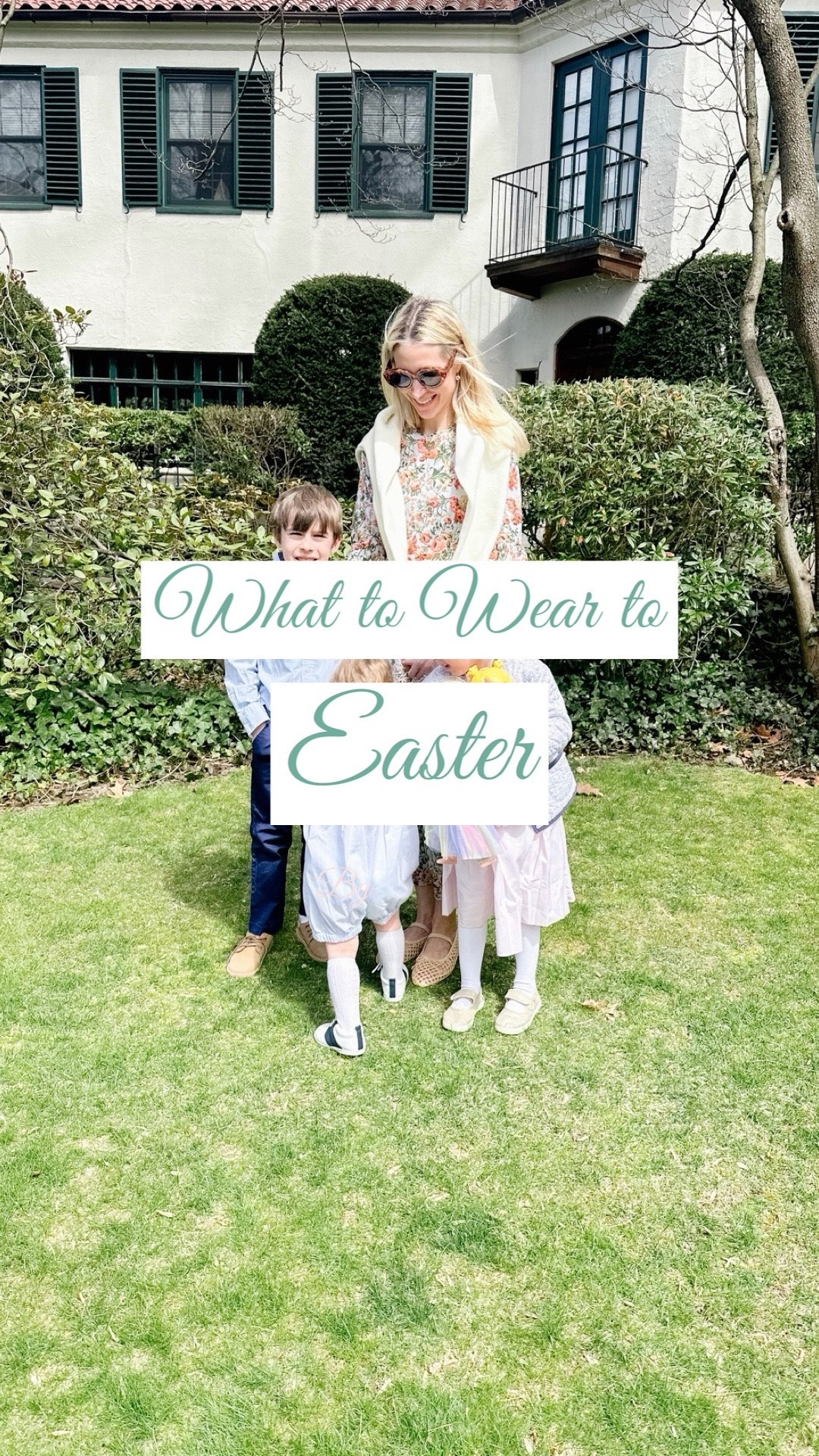 Easter outfits 

#LTKSeasonal #LTKootd