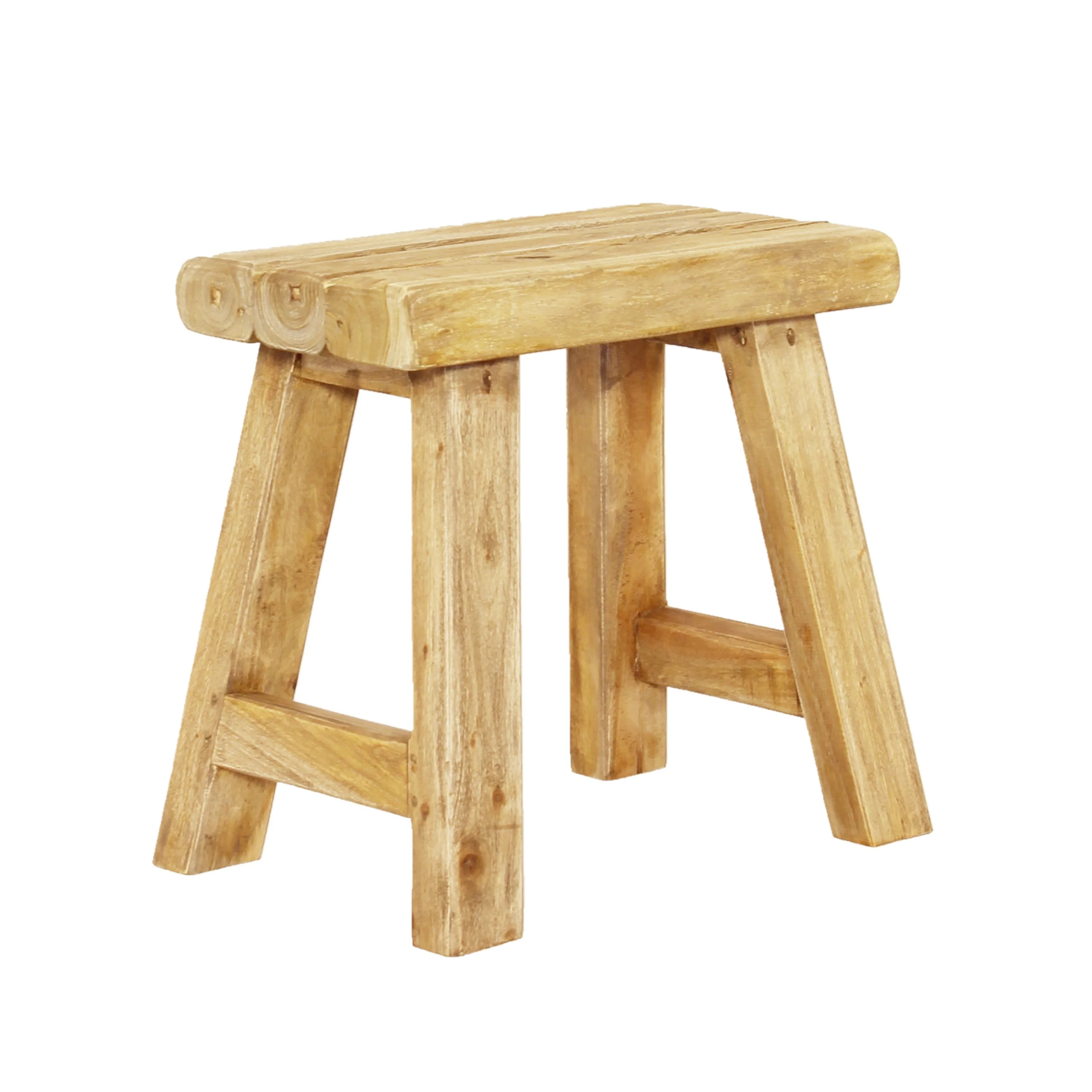 Montijo Log Stool | Wayfair North America