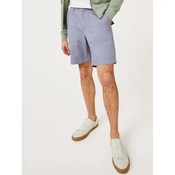 Free Assembly Men's Fatigue Shorts | Walmart (US)